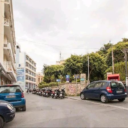 Cozy Apartment In The Heart Of The City Iraklio Exteriér fotografie