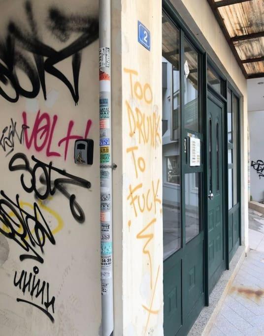 Cozy Apartment In The Heart Of The City Iraklio Exteriér fotografie