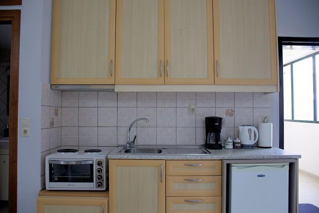 Cozy Apartment In The Heart Of The City Iraklio Exteriér fotografie