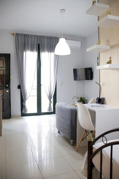Cozy Apartment In The Heart Of The City Iraklio Exteriér fotografie