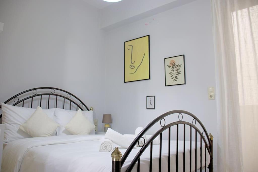 Cozy Apartment In The Heart Of The City Iraklio Exteriér fotografie